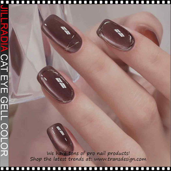 JILLRADIA CAT EYE Loulan Ancient City #JI016-10