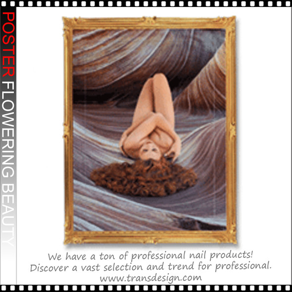 Poster - Flowering Beauty 19.5"x24"