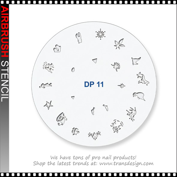 AIRBRUSH STENCILS Dolphin, Star shape, Star symbol, People love AIRBRUSH STENCILS Dolphin, Star shape, Star symbol, People love