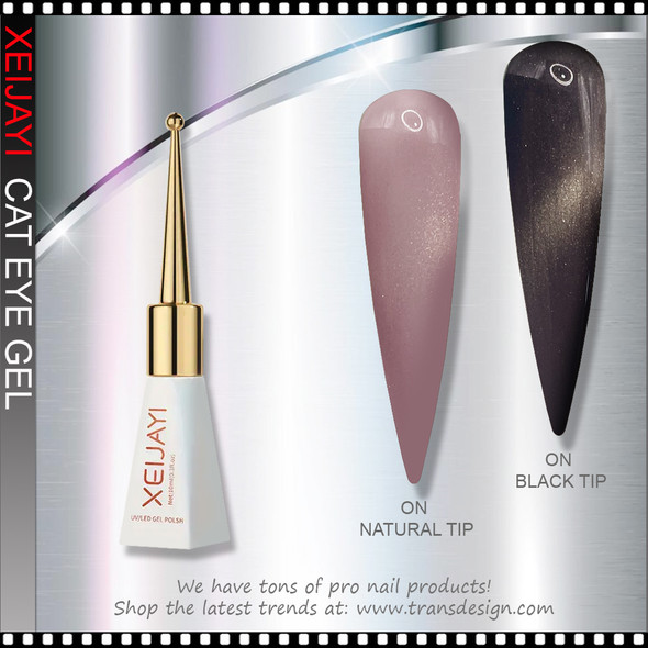 XEIJAYI CAT EYE Book Of Songs 0.26oz. #KG1201-03