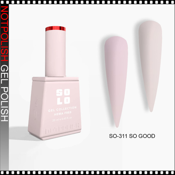 NOTPOLISH SOLO GEL So Good