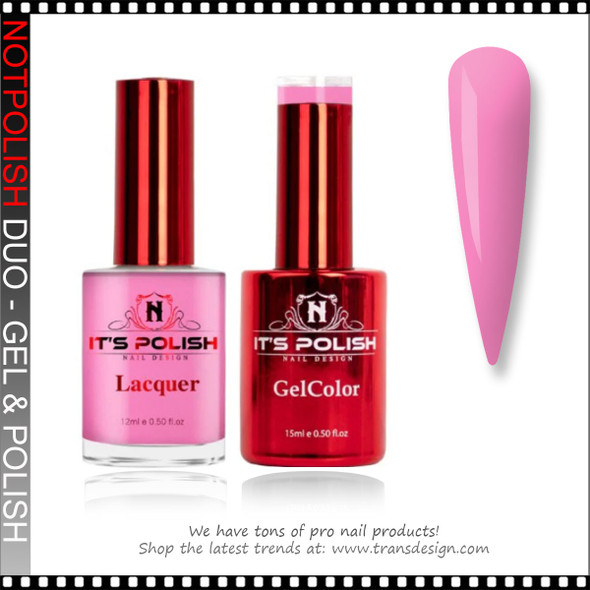 NOTPOLISH DUO GEL Mad Love 0.5oz.