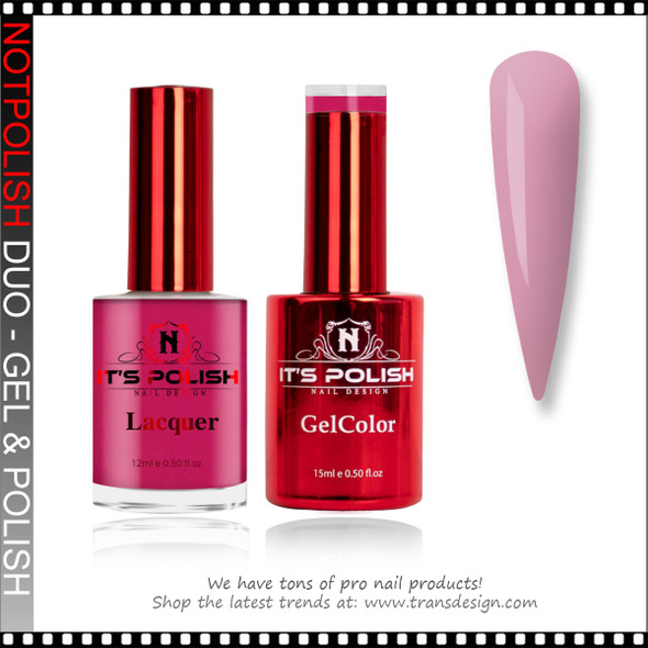 NOTPOLISH OG DUO Princess Slippers 0.5oz