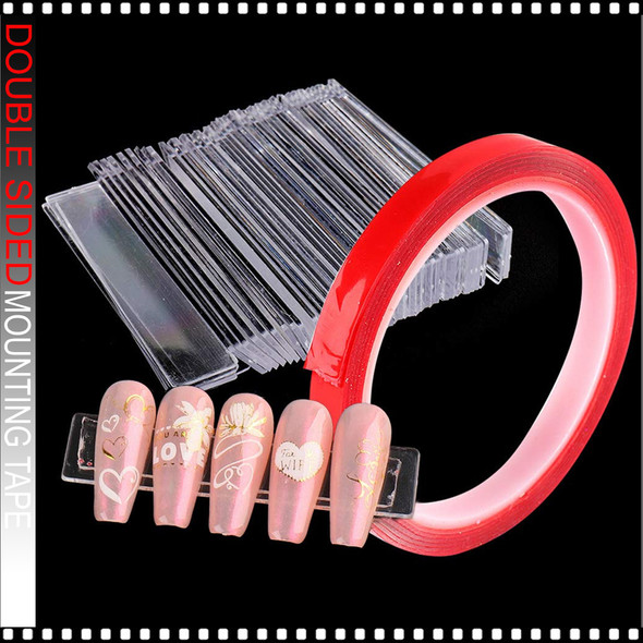 DOUBLE SIDED Mounting Tape 59" Length