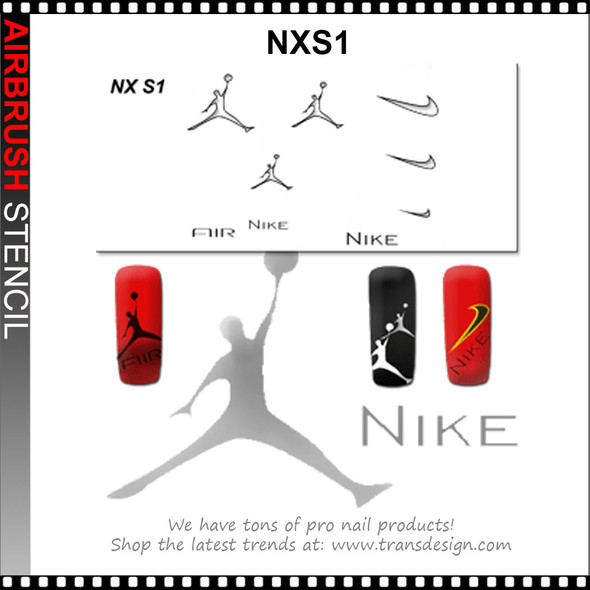 STENCIL NXS1 Nike