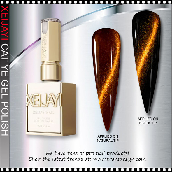 XEIJAYI FRAME BOTTLE CAT EYE The Eye of Sunset #03 - TDI, Inc