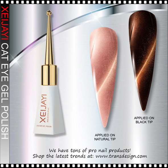 XEIJAYI CAT EYE Maple Leaf #KG1200-06