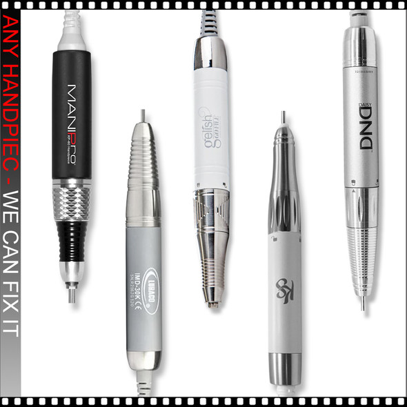 ANY HANDPIECE - Repair and Service Flat Rate