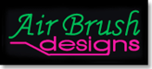 NEON SIGNS - Airbrush Designs