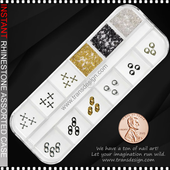 METAL PUNK PIERCING Mix/Case