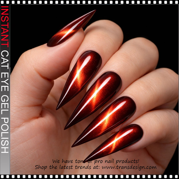 INSTANT CAT EYE GEL Solar Flair 