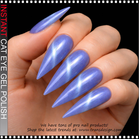 INSTANT CAT EYE GEL Mystic Lavender