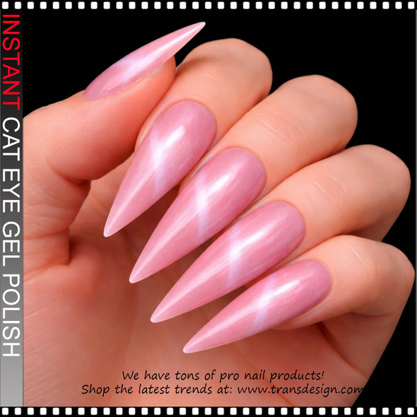 INSTANT CAT EYE GEL Rosy Twilight