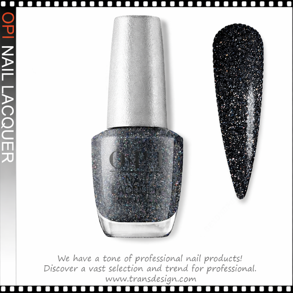 OPI DESIGN SERIES Titanium #DS047
