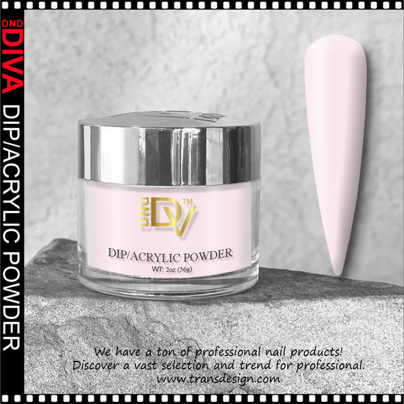 DIVA  Dap Dip Powder -  #110 Little Miss Pointe