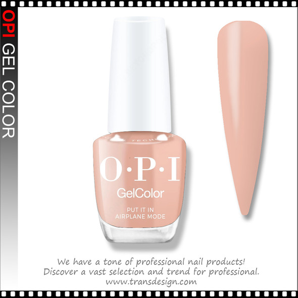 OPI Put It In Airplane Mode 0.5oz.