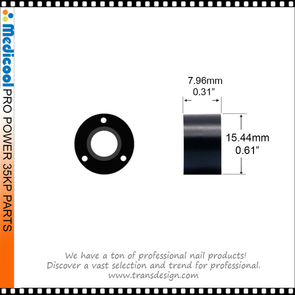 MEDICOOL 35K Bearing Stand Stopper #35KP-32 Each (2020 & Newer Models)