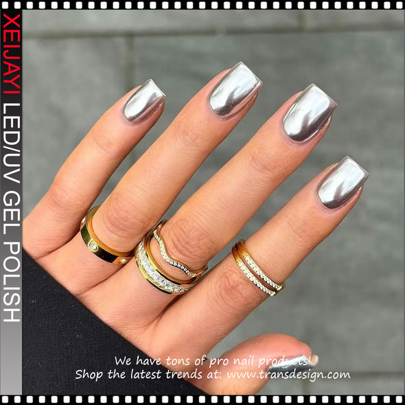 XEIJAYI Gel Polish Metal