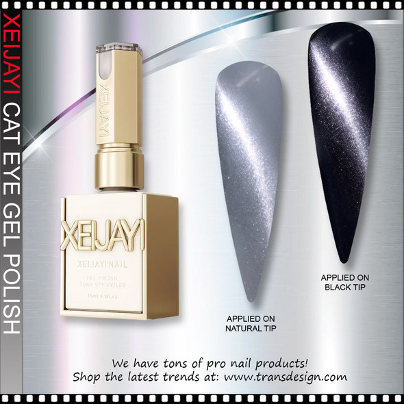 XEIJAYI FRAME  BOTTLES CAT EYE Mirror Porcelain White #M113