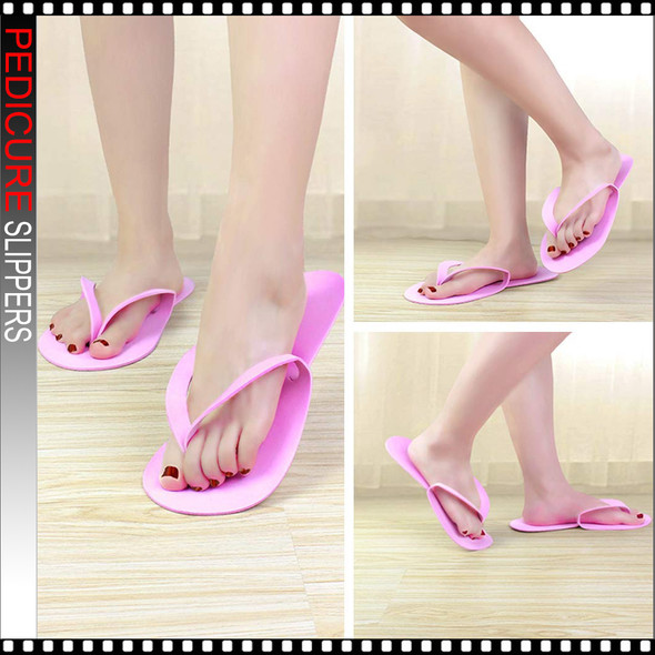 Disposable Pedicure Slippers - Sew Style 360 Pairs/Box