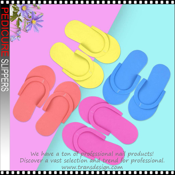 Disposable Pedicure Slippers - Sew Style 360 Pairs/Box