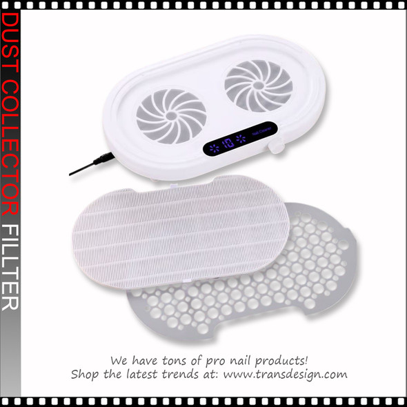 L8 DUST COLLECTOR Replacement Filter 