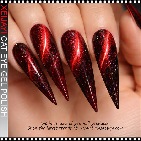 XEIJAYI SCEPTER CAT EYE Gemstone #002