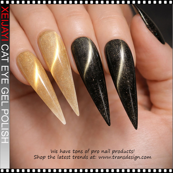 XEIJAYI SCEPTER CAT EYE Book of Song #002