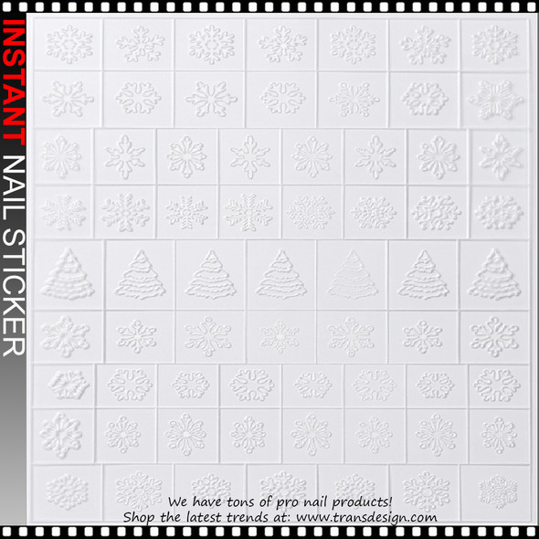 INSTANT Masking Sticker, Christmas Series