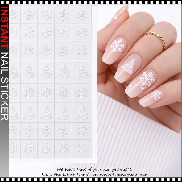 INSTANT Masking Sticker, Christmas Series