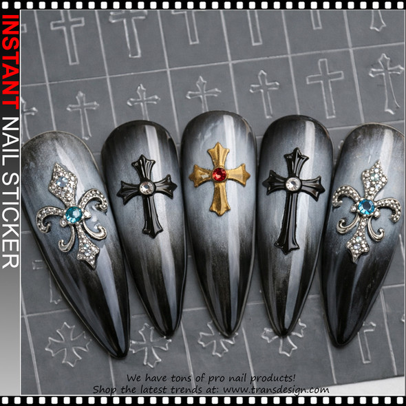 INSTANT Masking Sticker, Cross Series