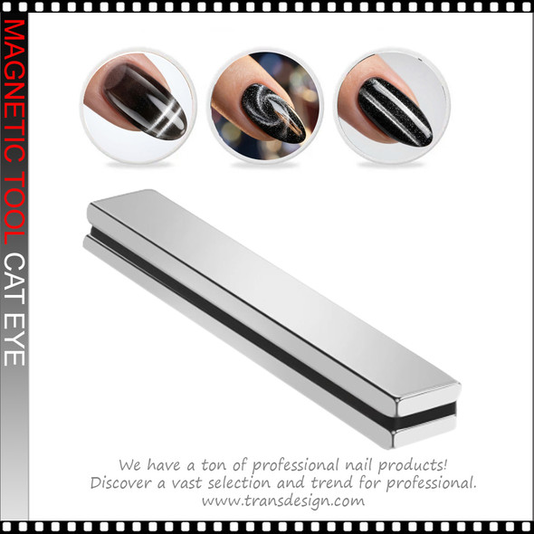MAGNETIC TOOL Double Strong Rectangular Thick For Cat Eye