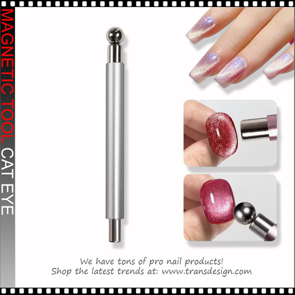 MAGNETIC TOOL Double-Headed with Round Steel Balls