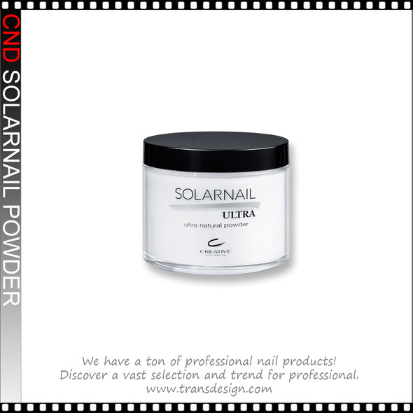 CREATIVE Solarnail Ultra Natural Powder 0.8oz.