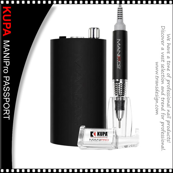 KUPA MANIPro GLO UV/LED Light BLACK - TDI, Inc