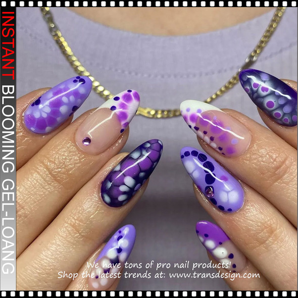 INSTANT Blooming Gel | Gel Loang 0.5oz.