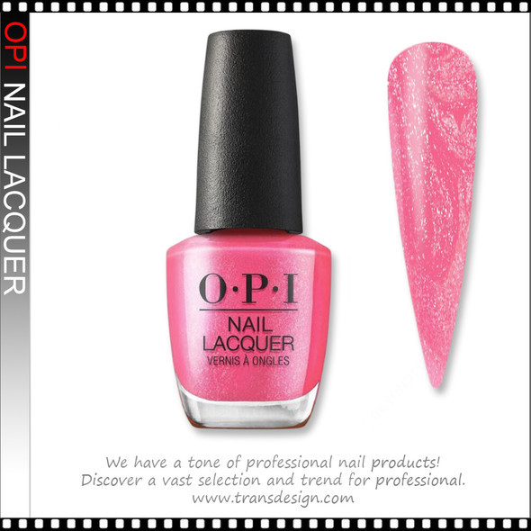 OPI Dopa-mani #NLS081