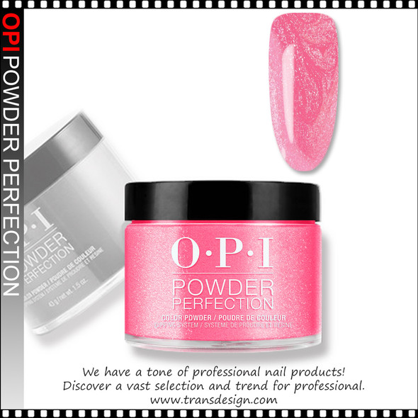 OPI DIP POWDER Dopa-mani