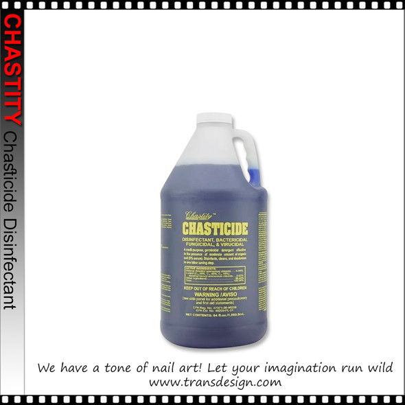CHASTITY  Chasticide Disinfectant 64oz