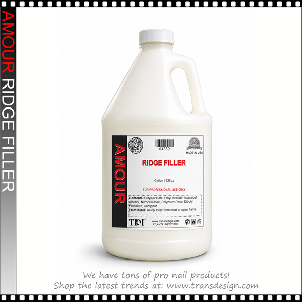 AMOUR Ridge Filler Gallon.