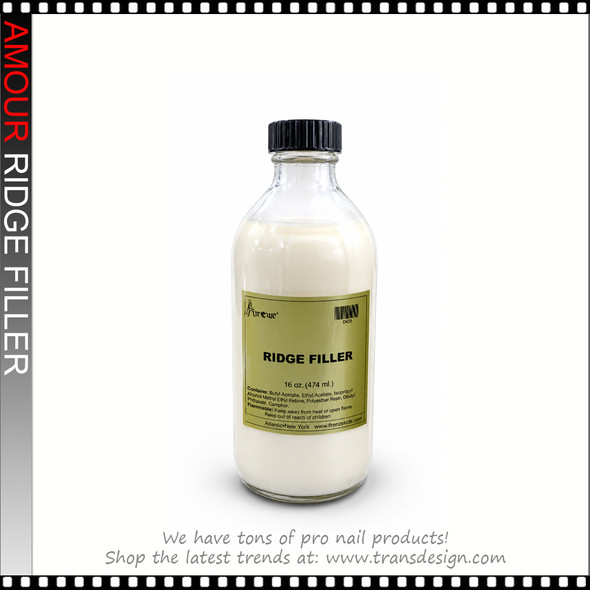AMOUR Ridge Filler 16oz.