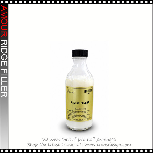 AMOUR Ridge Filler 8oz.