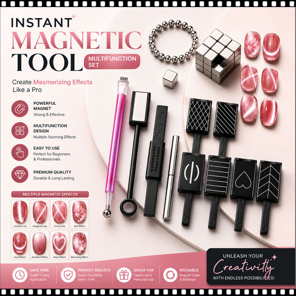 INSTANT Multifunction Magnetic Tool Set