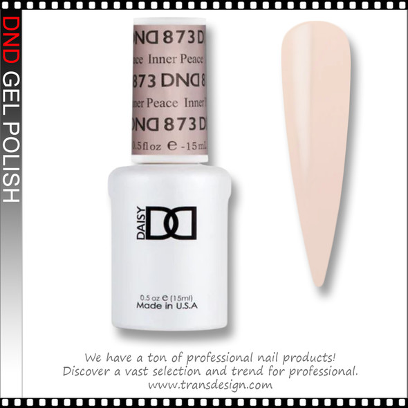 DND Gel Polish Inner Peace #873