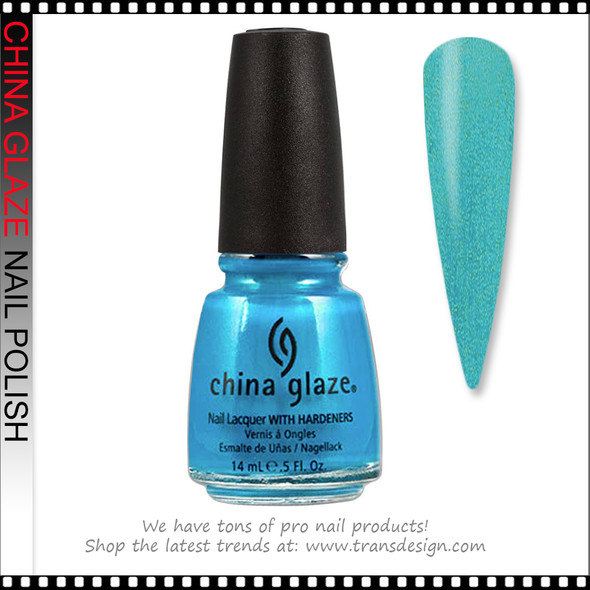 CHINA GLAZE Sexy In the City