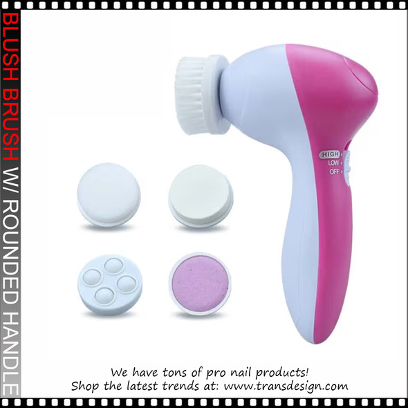 5-in-1 Electric Facial Cleansing Brush