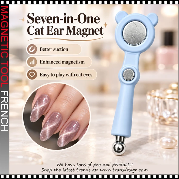 MAGNETIC TOOL 7-IN-1 Multi-Functional Cat Ear