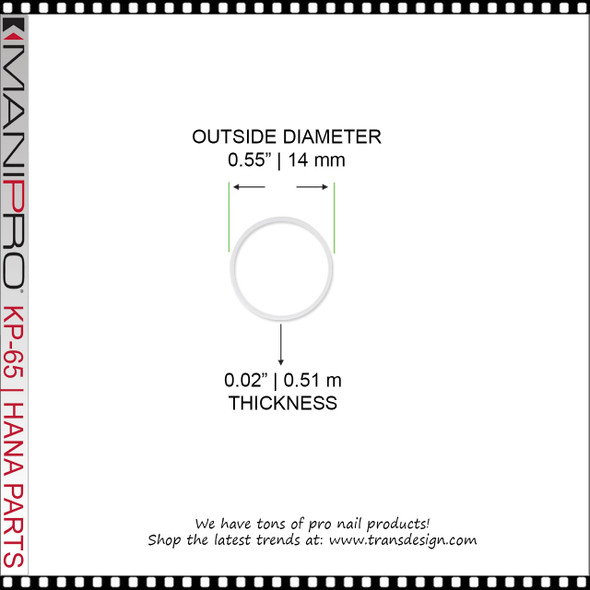 MANIPRO KP-65/HANA Spacer 4/Pack