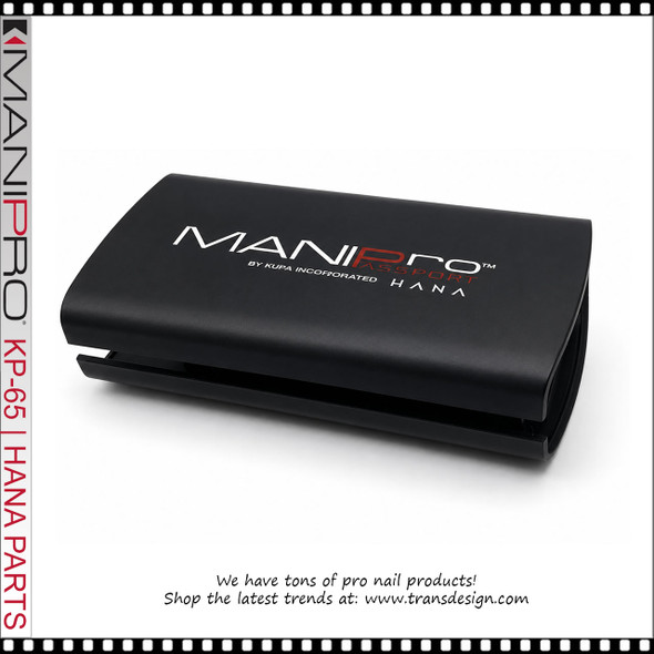 HANA Case Set Cover - Phantom Black