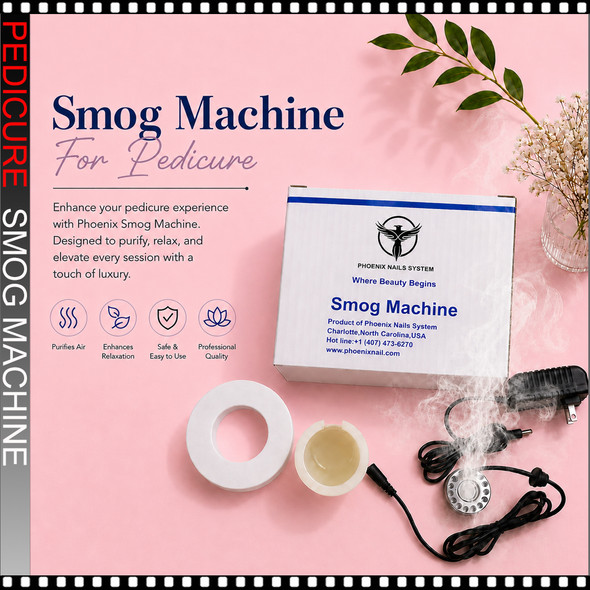 PHOENIX Pedicure Smog Machine